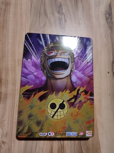 One Piece Pirate Warriors 3 (PS3) Europe Exclusive Steelbook - Picture 2 of 4