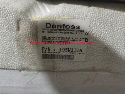   1pc for new VLT2880PT4B20SBR3DBF10A00C0 195N1116 (by DHL/Fedex) #U8801D YG