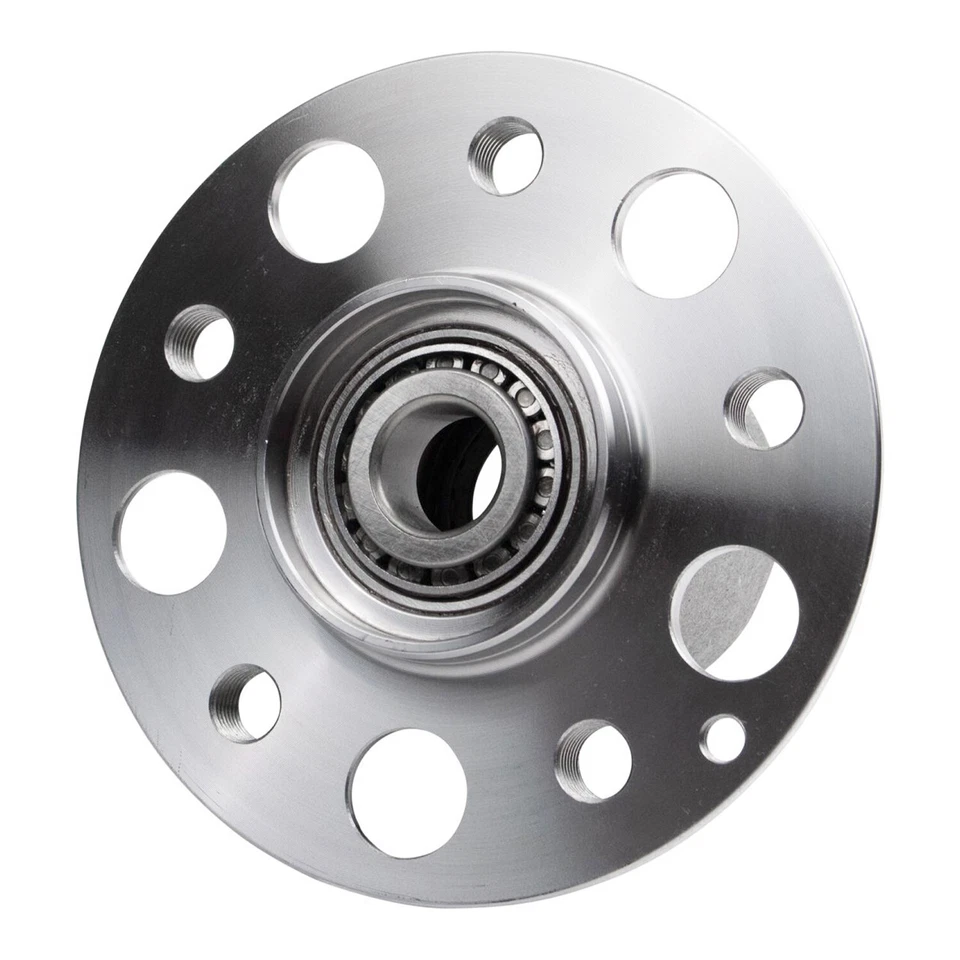 Front Wheel Bearing Hubs Assembly Set for Mercedes Benz C250 C350 E350 E400 E550 - Image 3 of 4