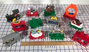 mcdonalds train set 2017