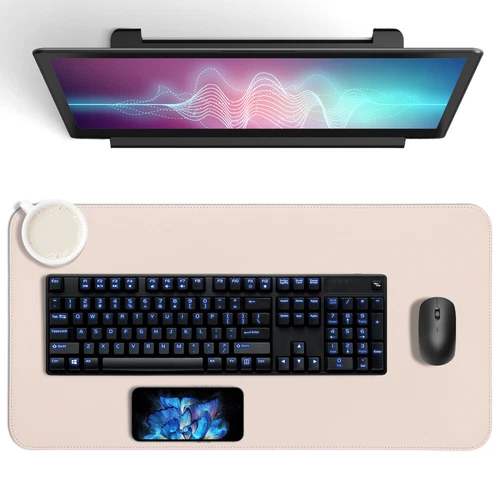 Schreibtischmatte Tischmattenmatte Large Schreibtischmatten Gaming -Pad