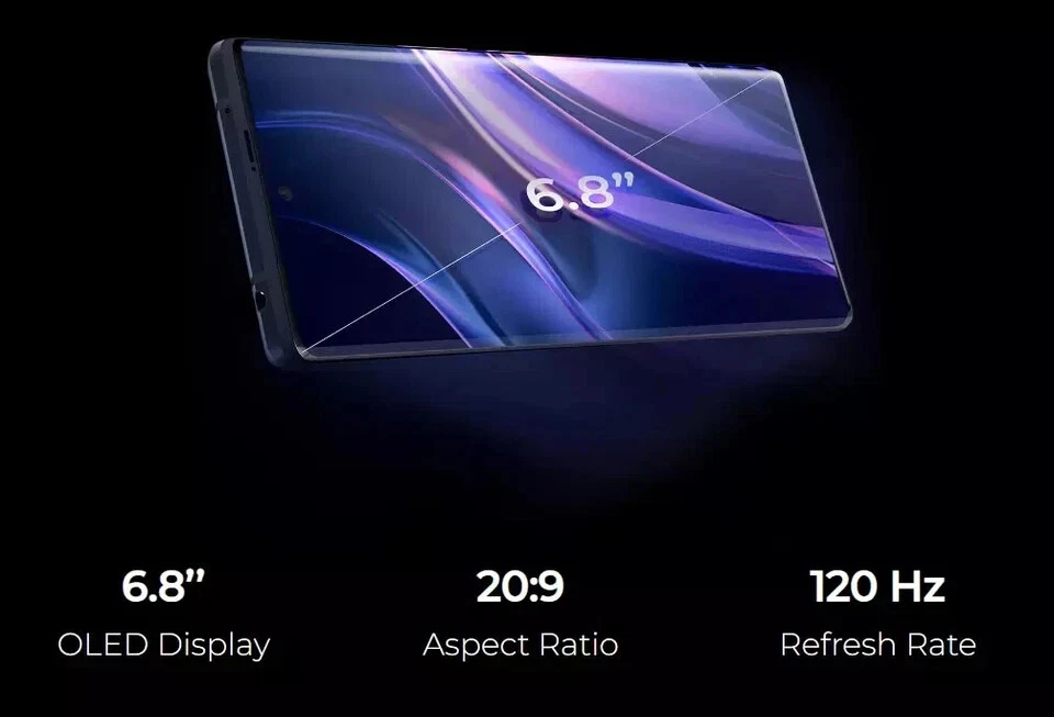 Brand New HTC U24 Pro 5G 512GB 50MP 4600mAh Snapdragon 7 Gen 3 - AU Seller - Image 3 of 4