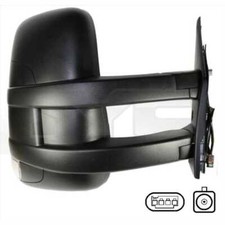 Außenspiegel Spiegel rechts passend für Iveco Daily IV Kasten/Kombi