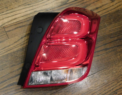 Chevrolet TRAX LT LED PASSENGER Taillight Tail Light Brake Lamp 2017 ...