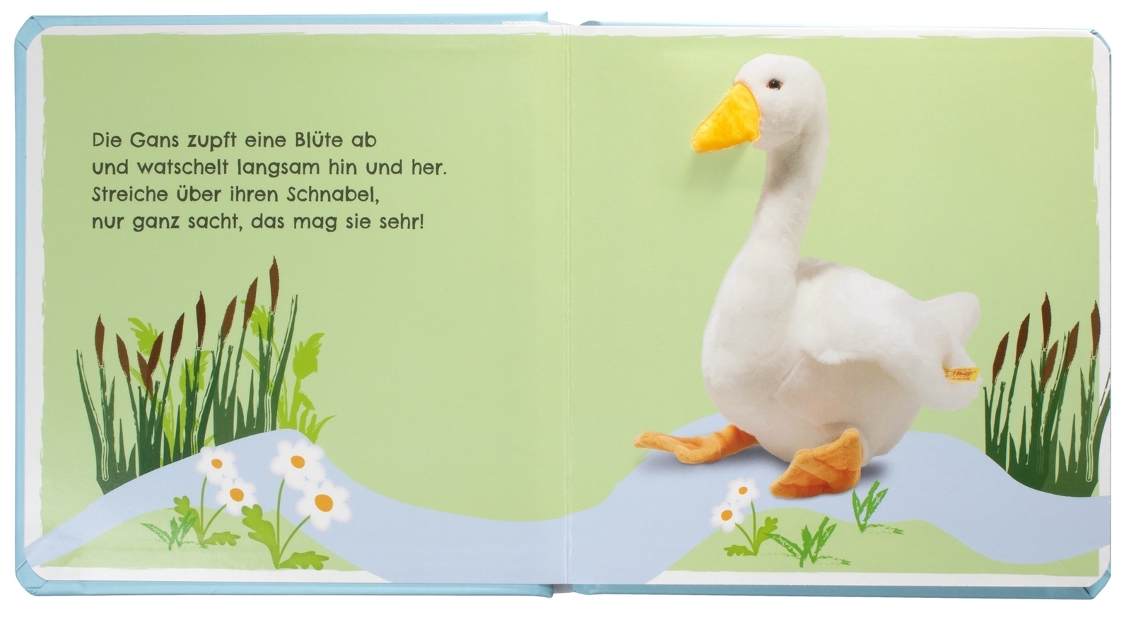 Thumbnail - Mein Liebstes Kuscheltierbuch. Bauernhoftiere | Sandra Grimm | Buch |