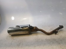 Auspuffanlage Recht - HONDA