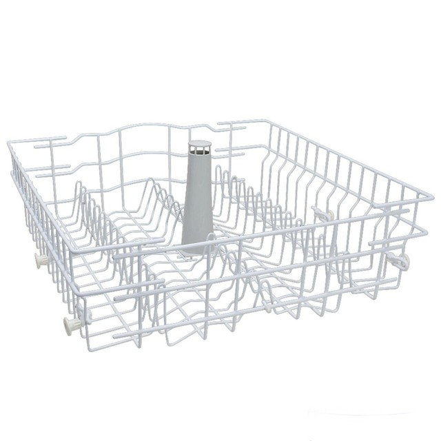 Part For GE Dishwasher Upper Dish Rack Replacement eBay