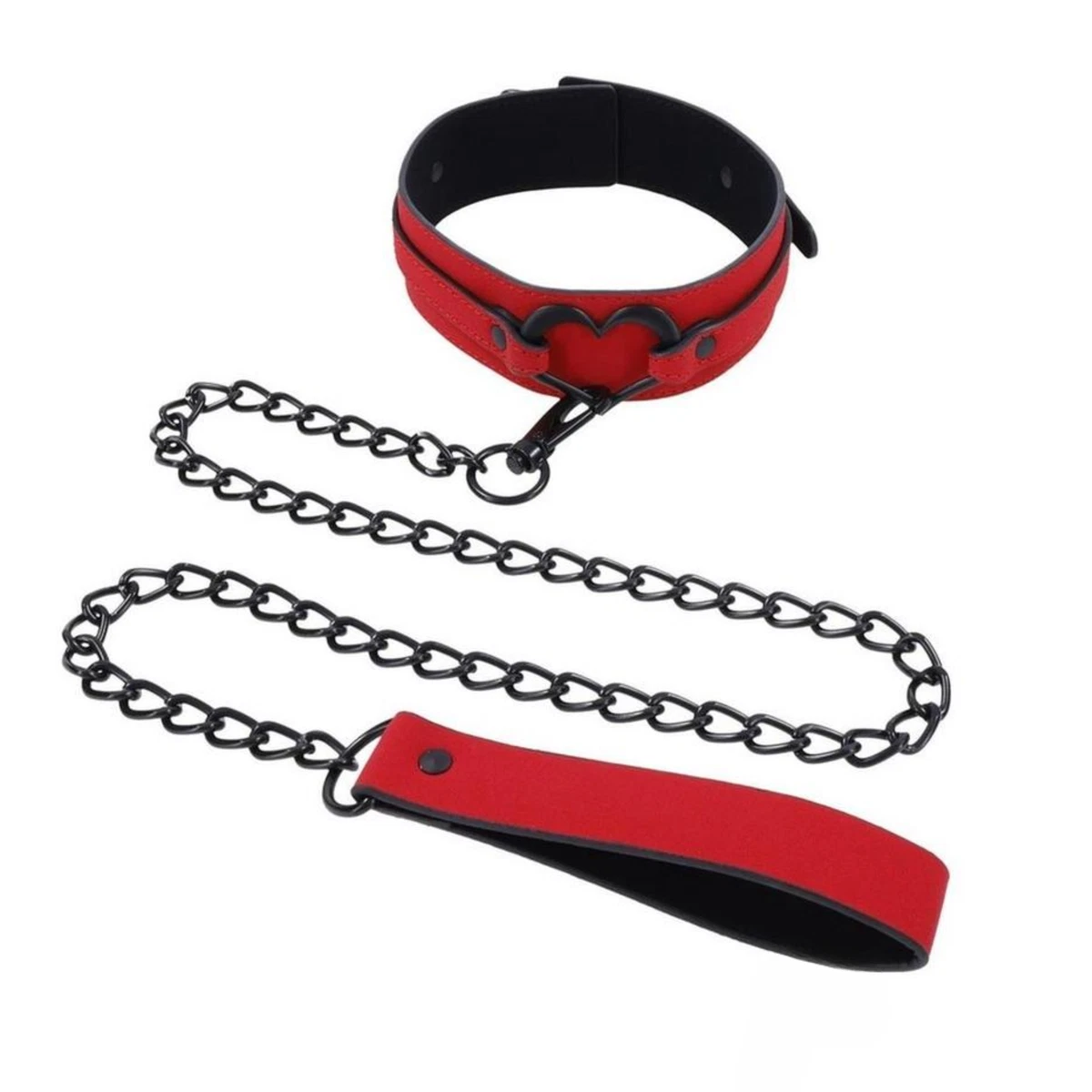 Bondage Collar Leash BDSM Fantasy Gear Erotic Play Restraint Couple Sex Toy  | eBay