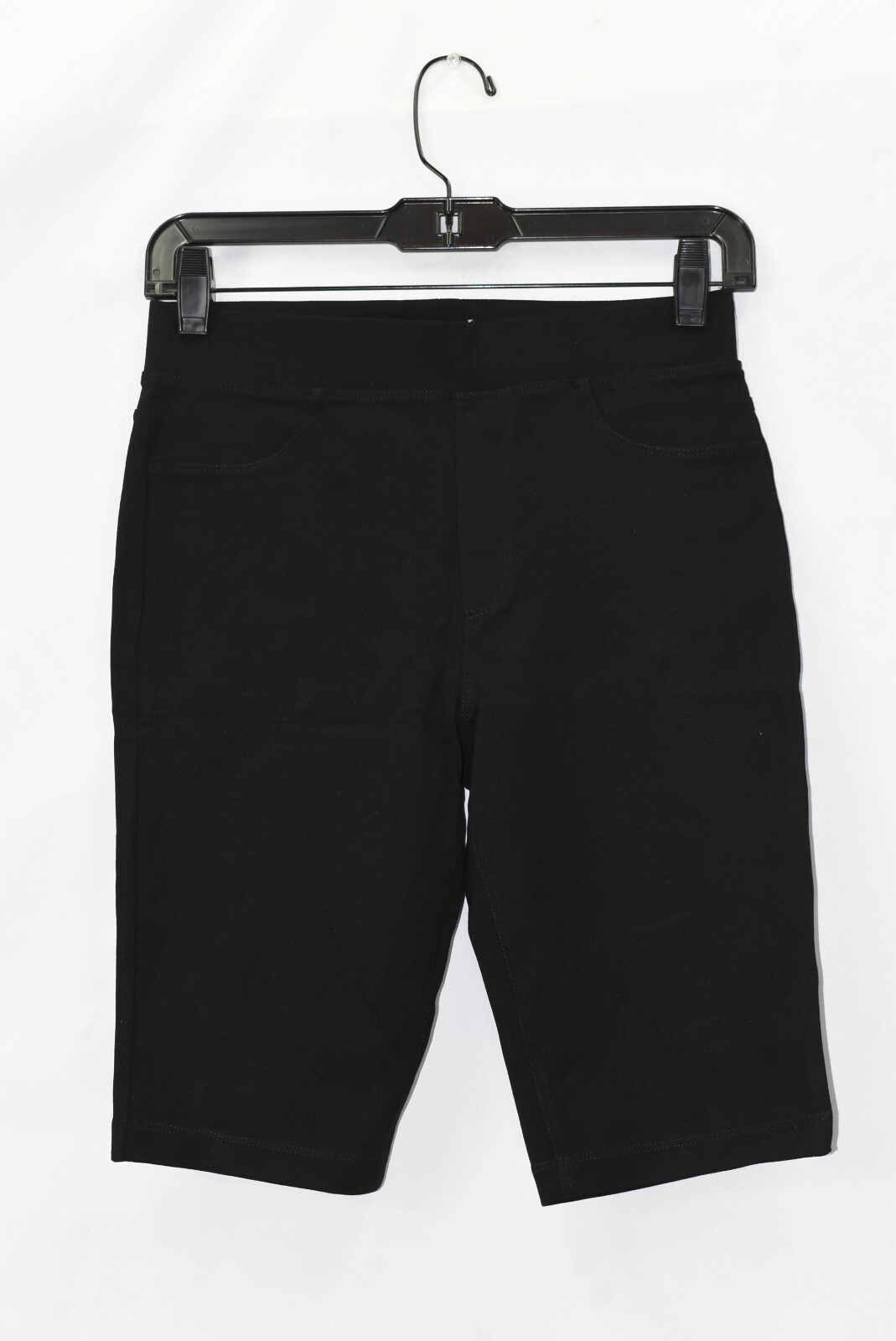 Sanctuary Women's Solid Runway Biker Shorts, Black, Size XS, $69, NwT-image