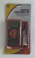 Tek Digital Multimeter Ideal For Automotive Home Or Shop New In Box