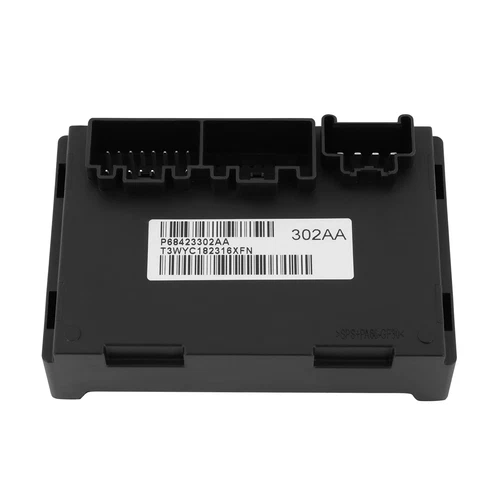 Módulo de control de caja de transferencia 68423302AA P68423302AA para Jeep Grand Cherokee 2019 - Imagen 2 de 9