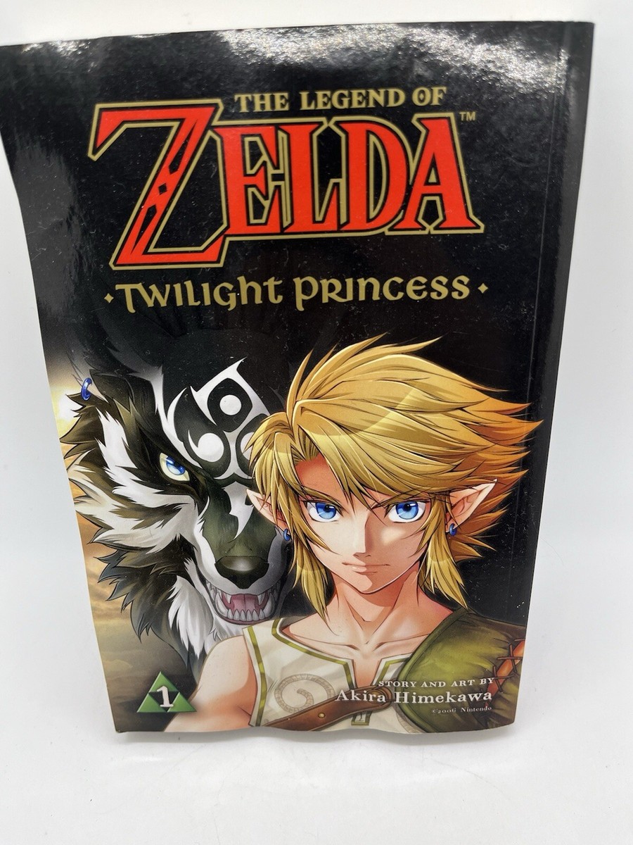 リトル・バタフライ　英語版　漫画　English Manga LEGEND OF ZELDA Island Dreams Manga Comic Complete Set 1&2