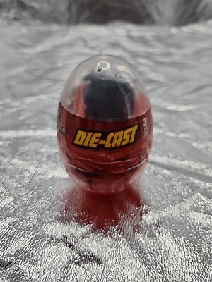 Fresh Metal Die Cast Egg Maista