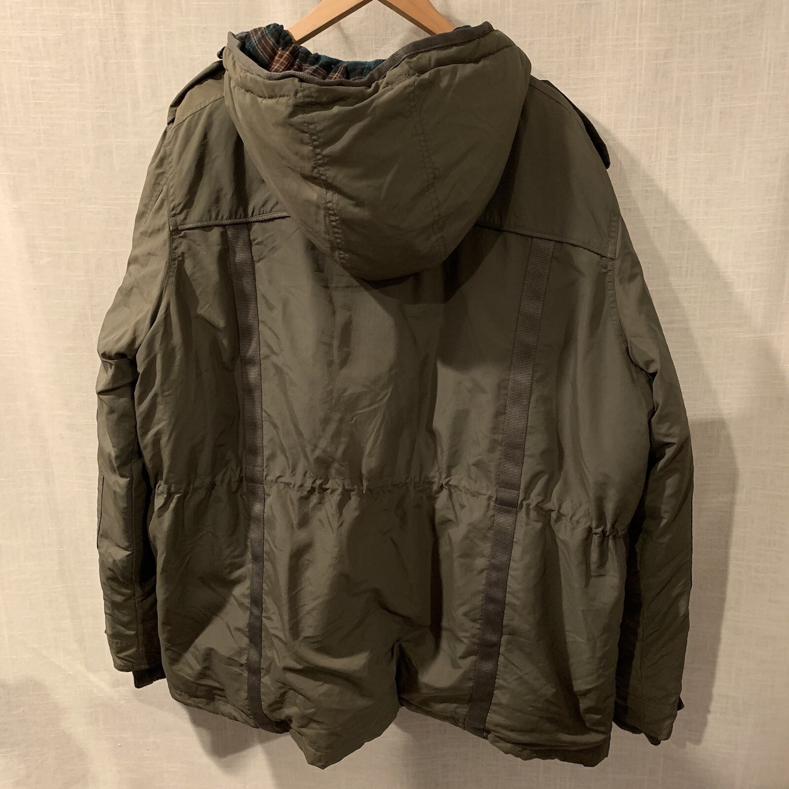 ROCAWEAR / ジャケット/M/コットン/IDG rocawear jacket 3xl green - Gem
