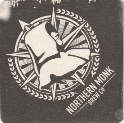 BIERMATTE - NORTHERN MONK BREW CO - TRUE NORTH - (Katnr 002) - (2014)