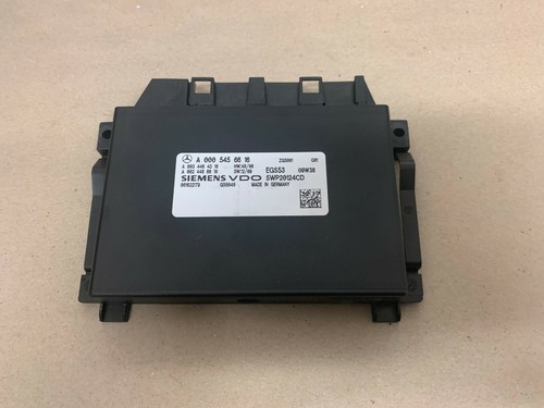 Getriebesteuergerät Mercedes Benz E-Klasse W212 A0005456616