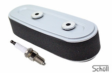 Luftfilter + Zündkerze für Honda GXV120 GXV140 GXV160