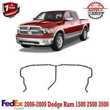 New Front mounting grille bracket steel For 2006-2009 Dodge Ram 1500 2500 3500