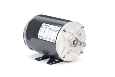 K198 Marathon 3/4 HP (5K49PN4113) 3 phase, 1800 RPM, 208-230/460 V