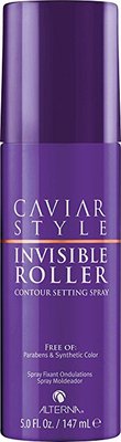 Alterna Caviar Style Invisible Roller Contour Setting Spray 5 oz