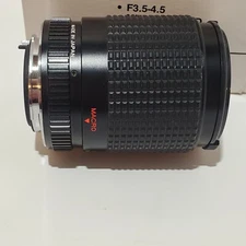 RKN 35-70mm F3.5-4.5 Manual Focus MC Zoom Lens  SHIPS FAST 
