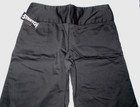 Womens Junior's Tracy Evans Unlimited Black Soft Summer Fun Goucho Pants Sz 5  — photo 7