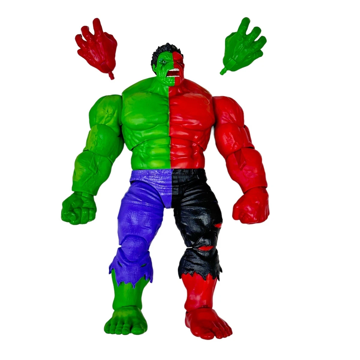 Red hulk sales toy walmart