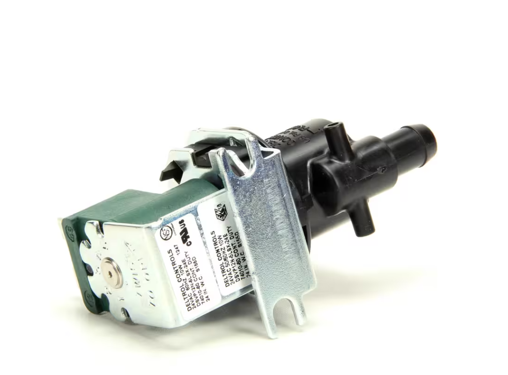 Hoshizaki DSVP12N-5LSX-24E Water Valve 24V 50/60Hz 24VAC 10W