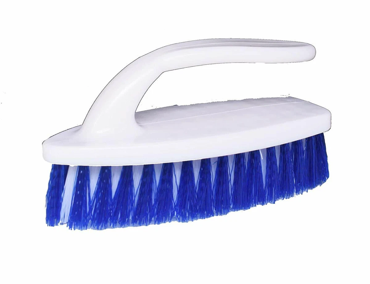 Plastic bristle 2024 cleaning brush
