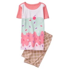 NWT Gymboree Girls Gymmies ice cream Pajama Set many sizes