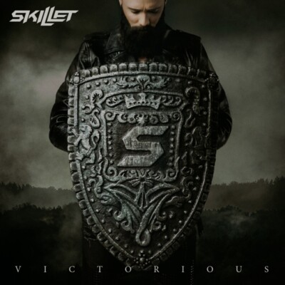 SKILLET - VICTORIOUS   CD NEU