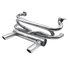 EMPI Exhaust 00-3202-0 VW Volkswagen Beetle Karmann Ghia for sale