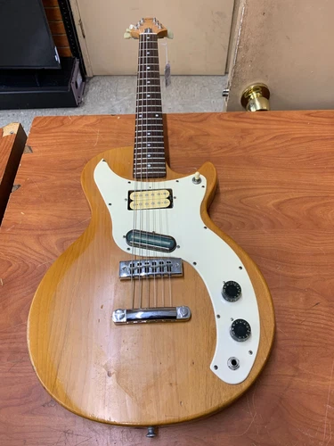 1976 Gibson Marauder Made in USA Guitar w/ Original Case