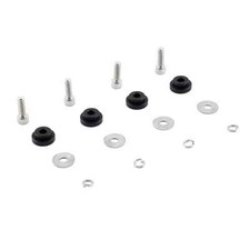 Hybrid Racing Shifter Base Bushings Kit for Acura RSX & Type S / Civic Si 12-15