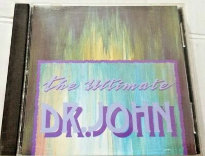 Dr. John,The Ultimate Dr John, - (Compact Disc)