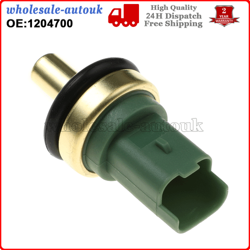 COOLANT TEMPERATURE SENSOR FOR FORD MONDEO FIESTA FOCUS C-MAX GALAXY B-MAX S-MAX - Picture 10 of 10