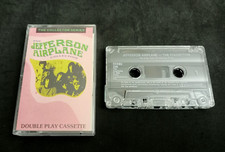 JEFFERSON AIRPLANE THE COLLECTION 1988 MC MUSIC TAPE  #