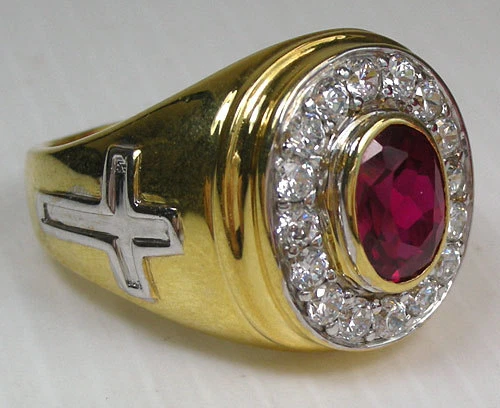 Ebay 2024 bishop rings