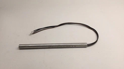 Chromalox 042-302731-001 Cartridge Heater 240/480V 400W 3-Wire 8" EDV-761099000W