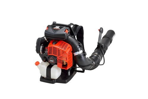 Echo PB-8010 Benzin Rucksackbläser PB8010 Laubbläser