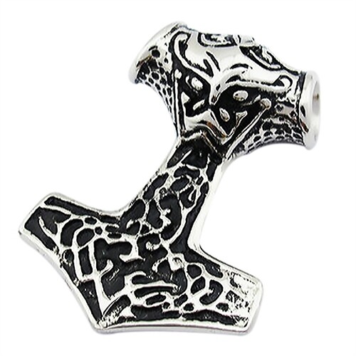 Анхенгер Эдельсталь Хальскетт, Ледеркетт, Кугелькетт, Готический Молот Торса.