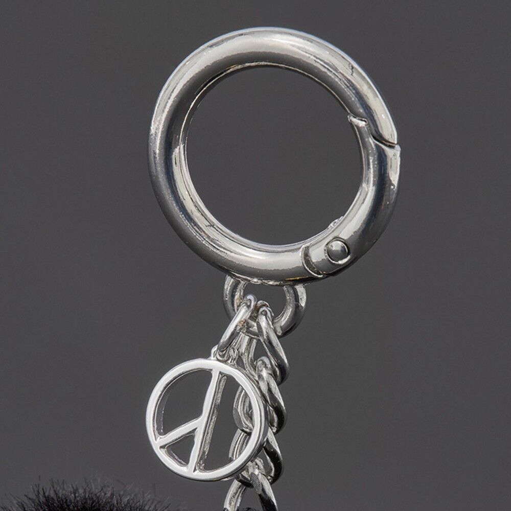 GD Peaceminusone x Monamhee Daihee Syhee Plush Keyring GD Peaceminusone x Monamhee Daihee Syhee Plush Keyring