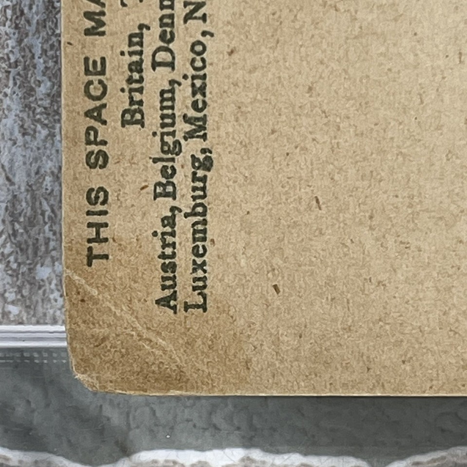 Vintage Reliable Series Postcard WR&S Down the River Boys Fishing Play