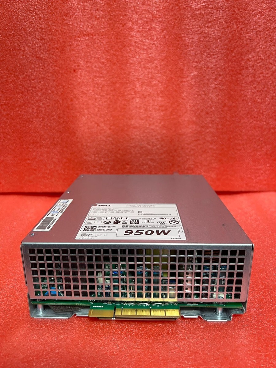 DELL CXV28 950W Workstation Power Supply T5820 T7820-H950EF-00 | eBay