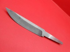 Custom Handmade Wootz  Ingot Steel Blank For Making Hunting Knife Supply S495