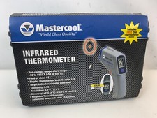 NEW Mastercool 52224-SP Gray Infrared Thermometer - BRAND NEW