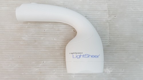 LUMENIS HighSpeed LightSheer DUET COVER HANDPIECE MI-10037500 (NEW)