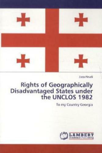 Thumbnail - Rights Of Geographically Disadvantaged States Under The Unclos 1982 To