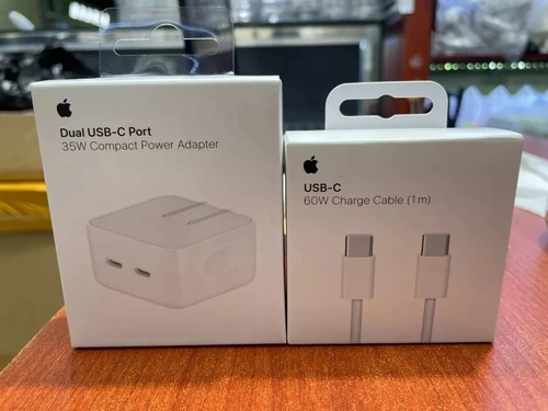 Original USB-C Fast Charger For iPhone 16 15 14 13 12 11 Pro Max Type C Cable - Picture 27 of 31