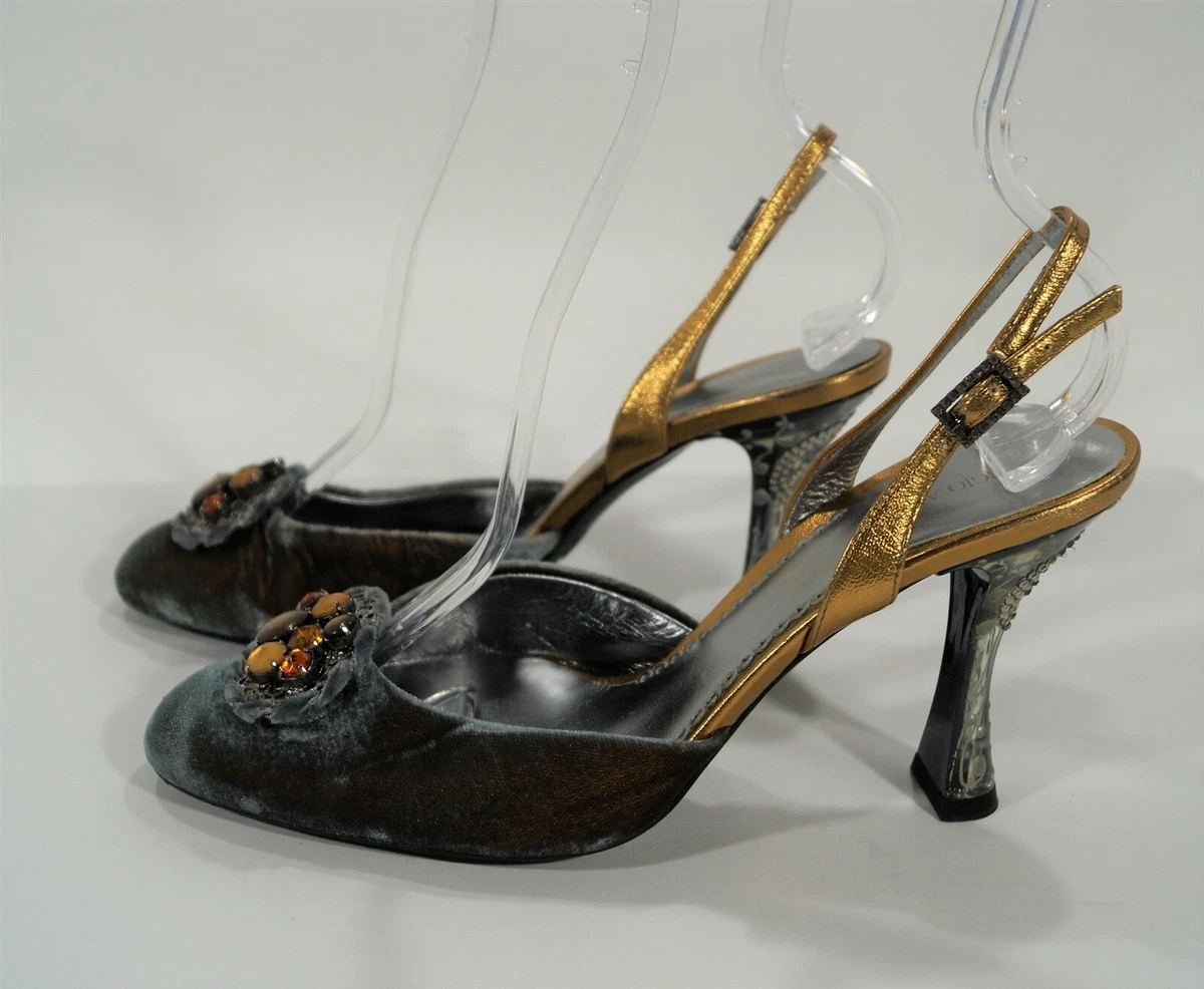 Giorgio 2024 armani heels